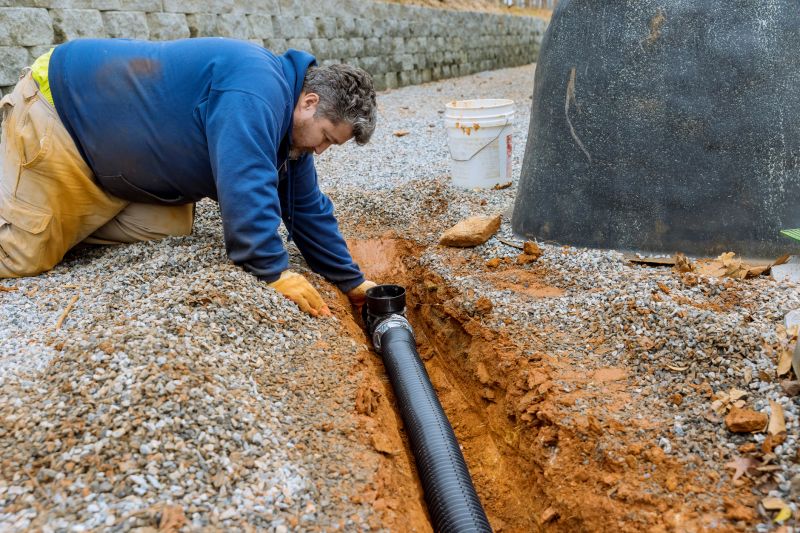 Sewer Line Cleanout Service