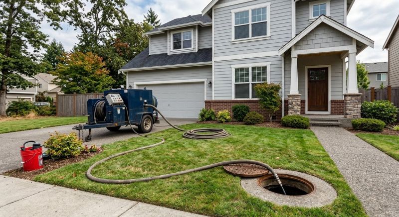 Sewer Line Cleaning in West Palm Beach, FL