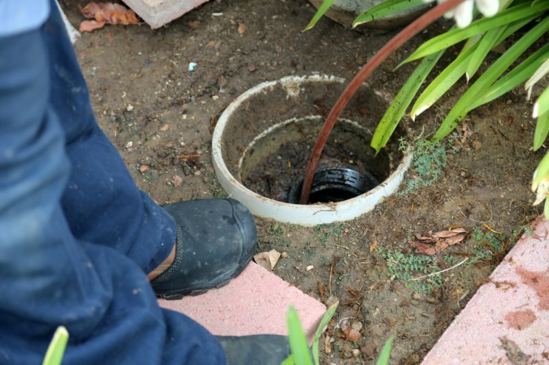 Sewer Line Replacement