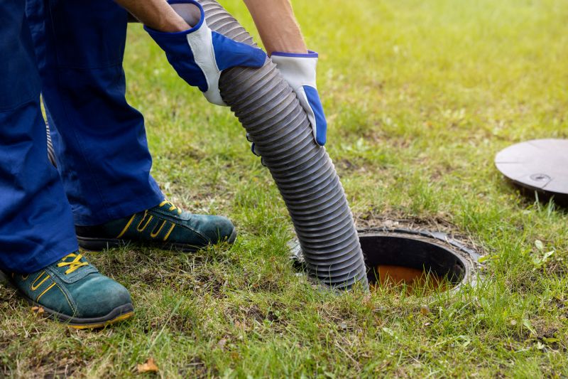 Sewer Line Maintenance