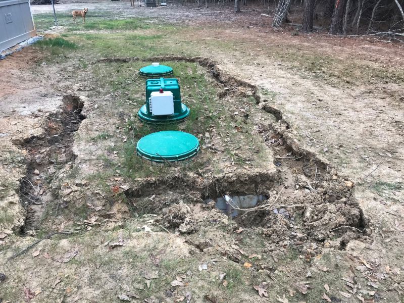 Septic System Design