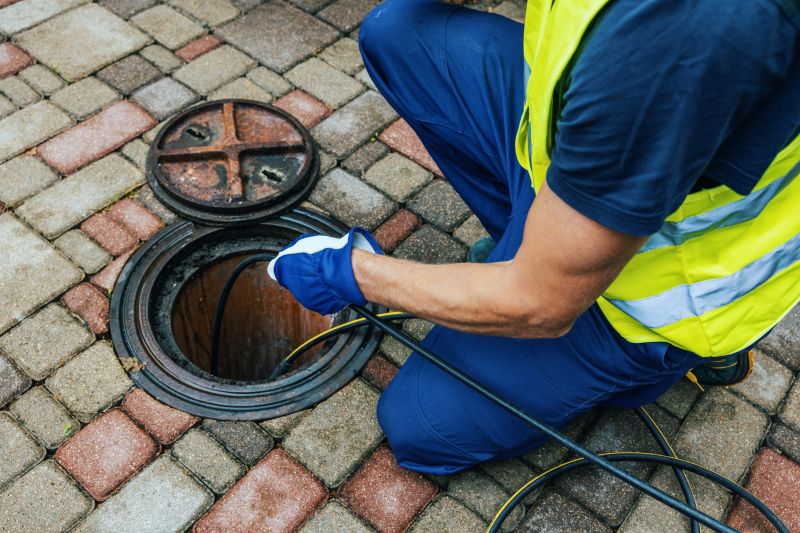 Sewer Drain Cleaning in Fredericksburg, VA