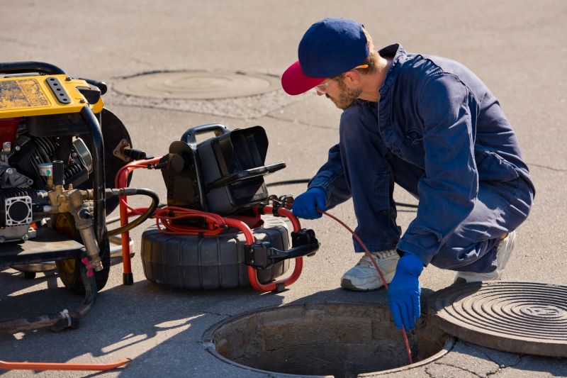 Specialized Sewer Repair Companies