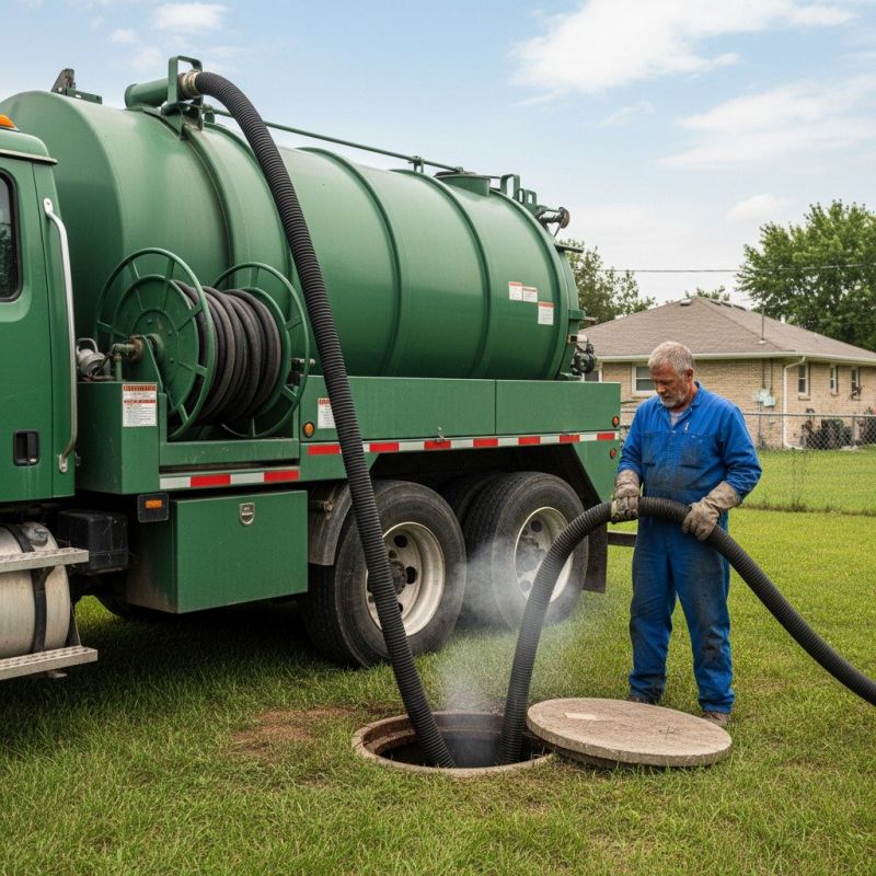 Why Regular Septic And Sewer Cleaning Is Important For Commercial Properties