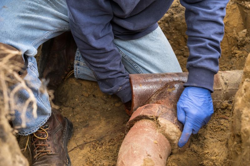 Clogged Sewer Repair - Clogged Sewer Repair Alameda County, California