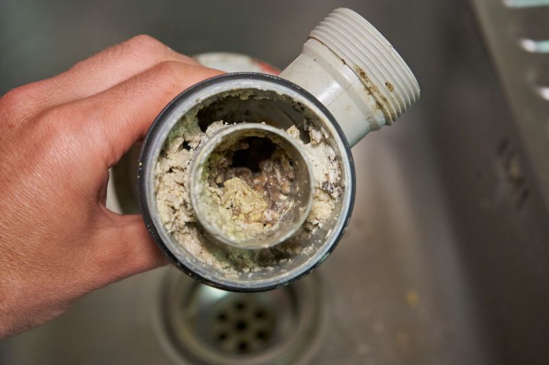 Restores proper drainage